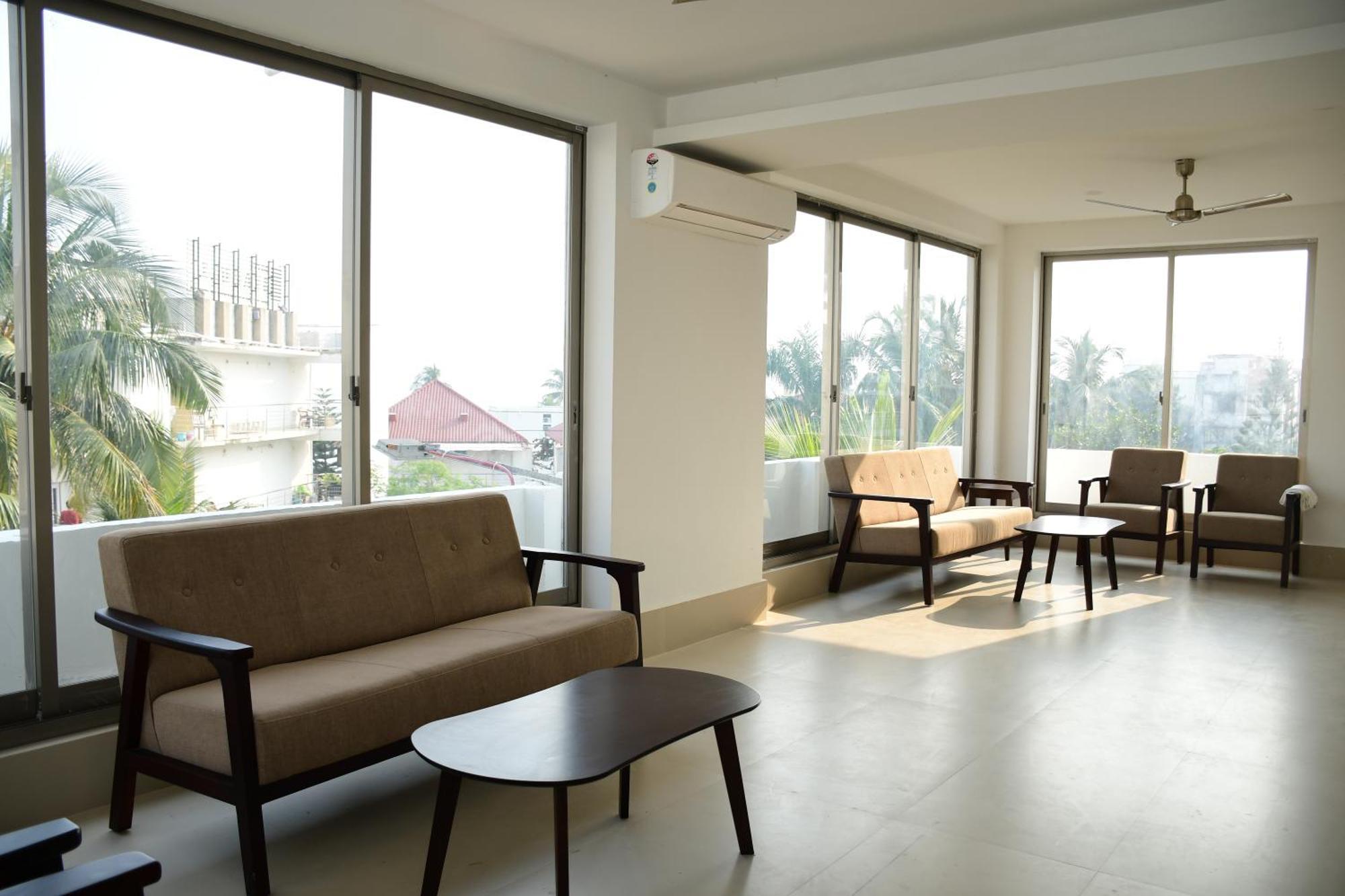 Hotel Dolphin Digha  Exteriér fotografie