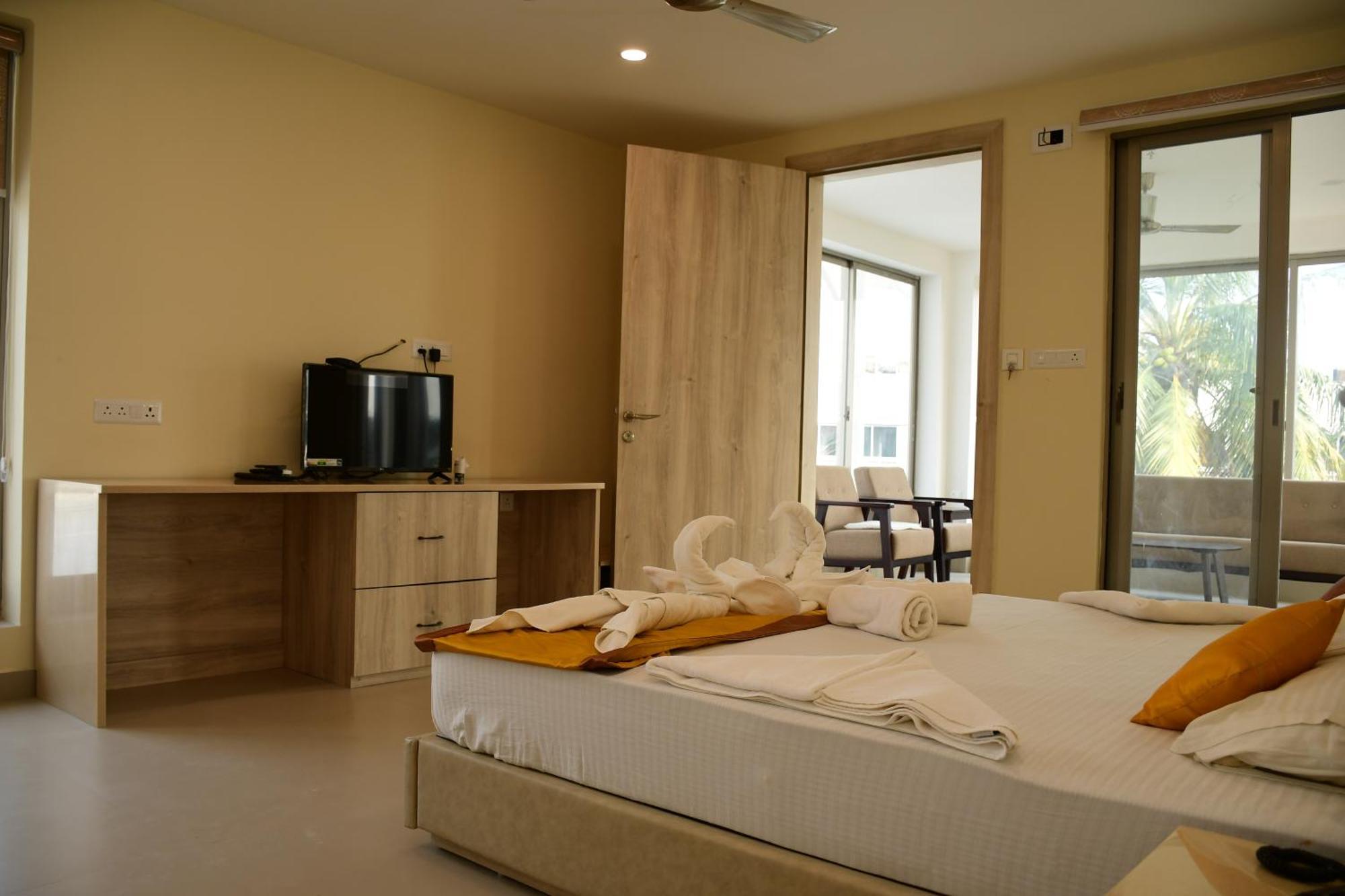 Hotel Dolphin Digha  Exteriér fotografie