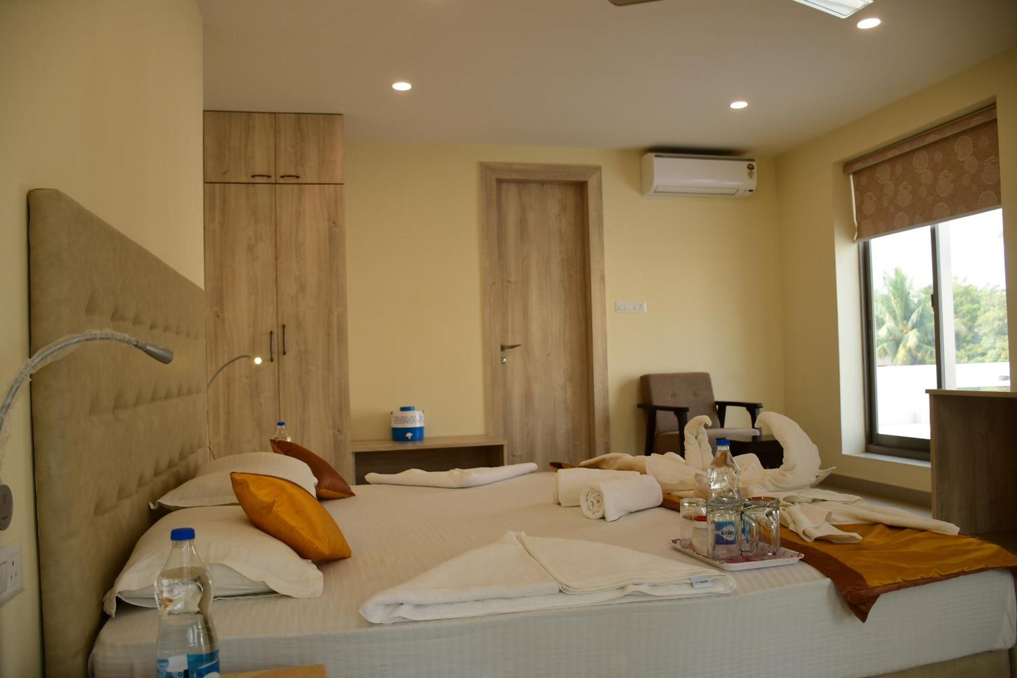 Hotel Dolphin Digha  Exteriér fotografie