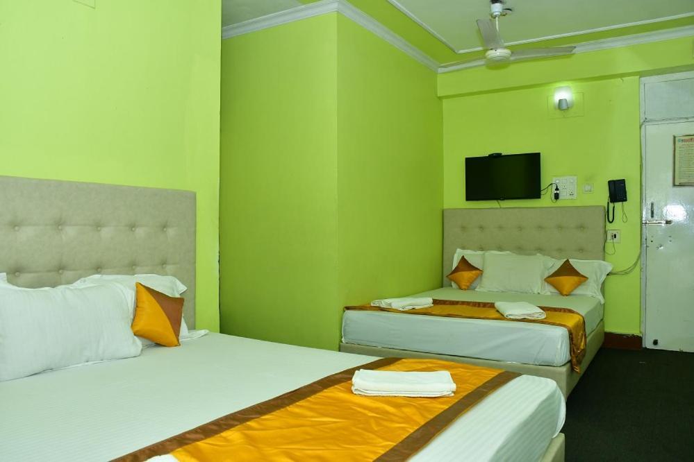 Hotel Dolphin Digha  Exteriér fotografie