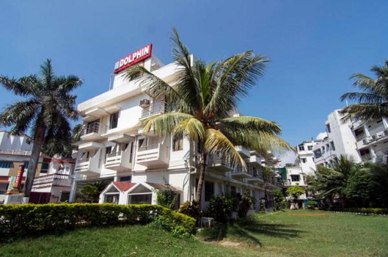 Hotel Dolphin Digha  Exteriér fotografie
